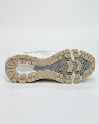 Calzado Trail Running Caballero beige