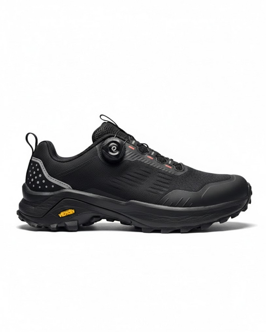 Calzado Trail Running caballero negro