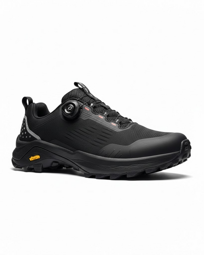Calzado Trail Running caballero negro