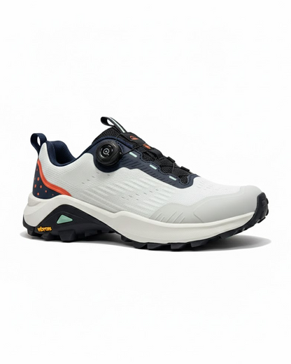 Calzado Trail Running caballero blanco
