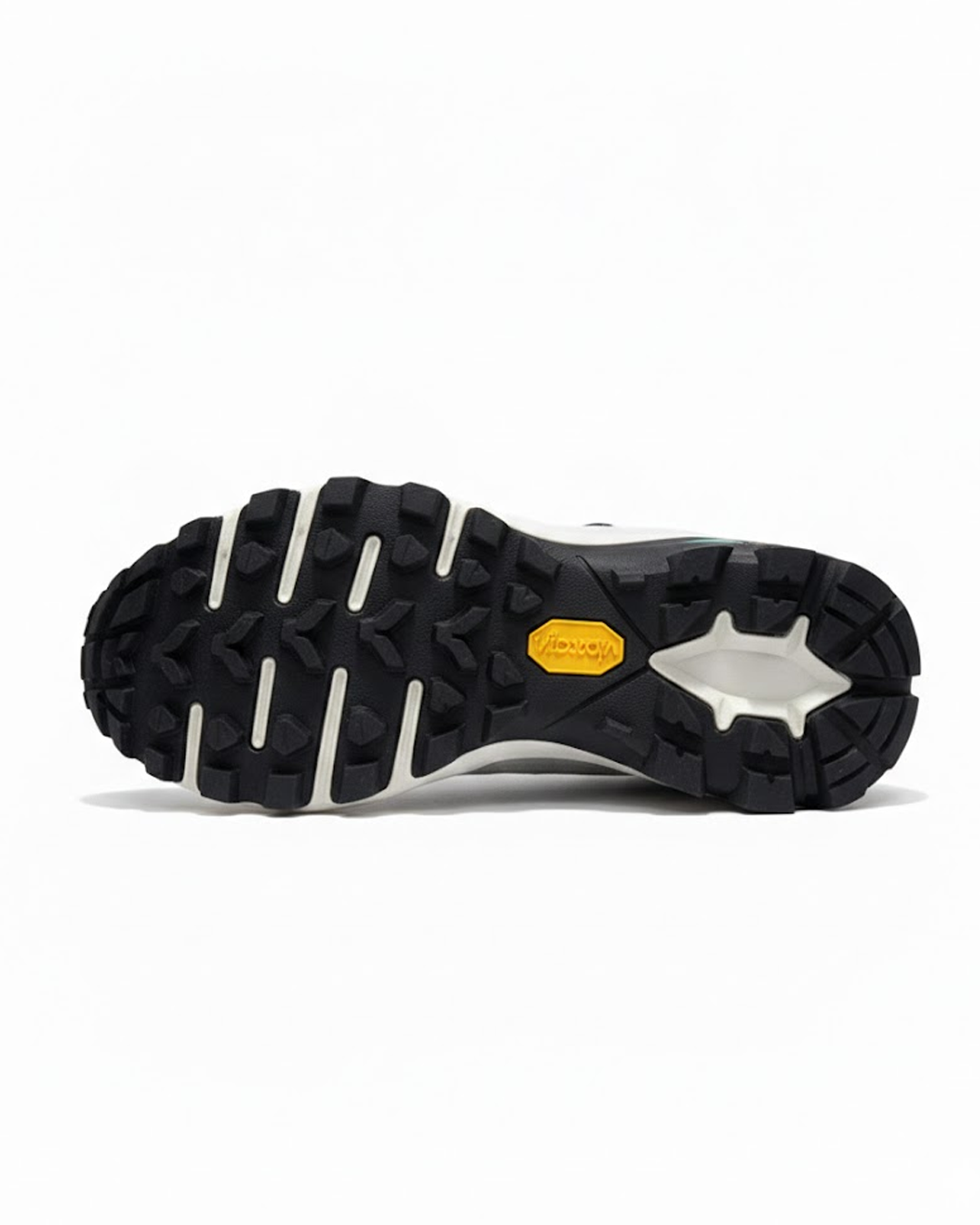 Calzado Trail Running caballero blanco