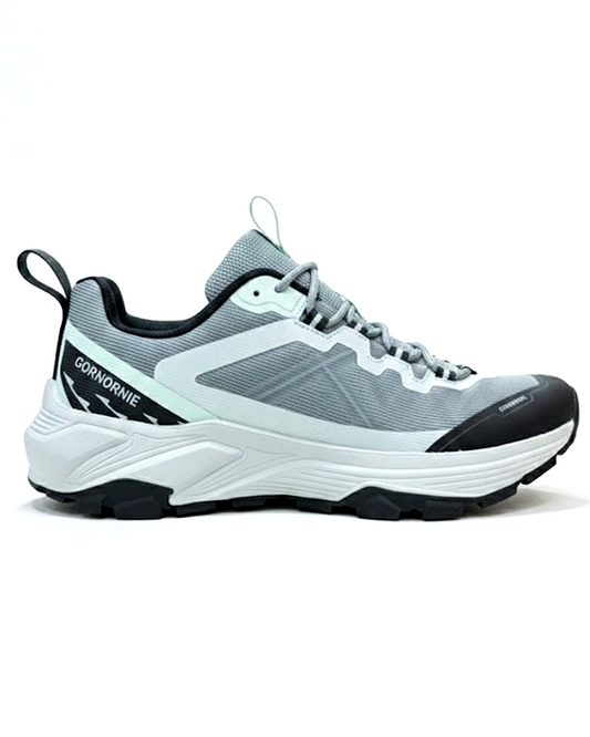 Calzado Trail Running Caballero gris
