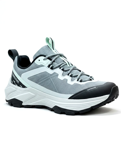 Calzado Trail Running Caballero gris