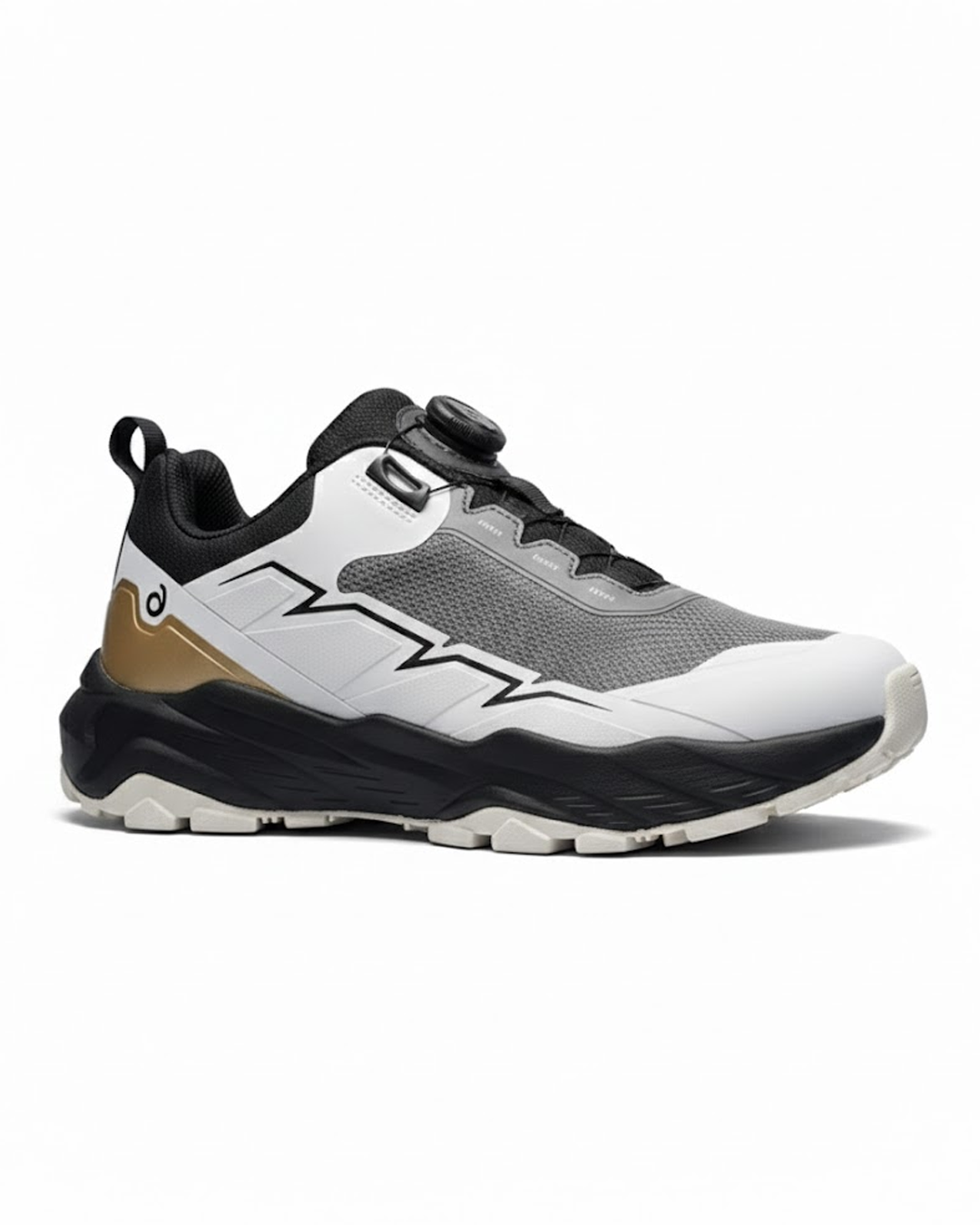 Calzado Trail Running Caballero Beige