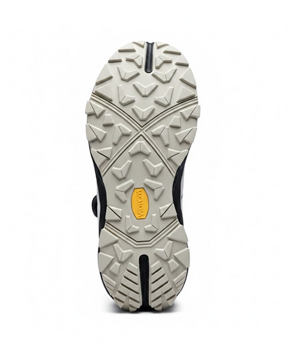 Calzado Trail Running Caballero Beige