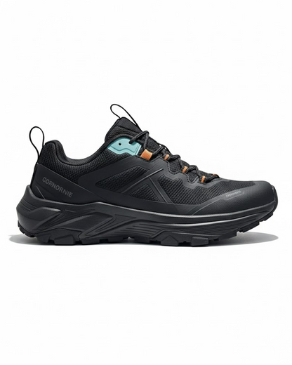 Calzado Trail Running Caballero negro