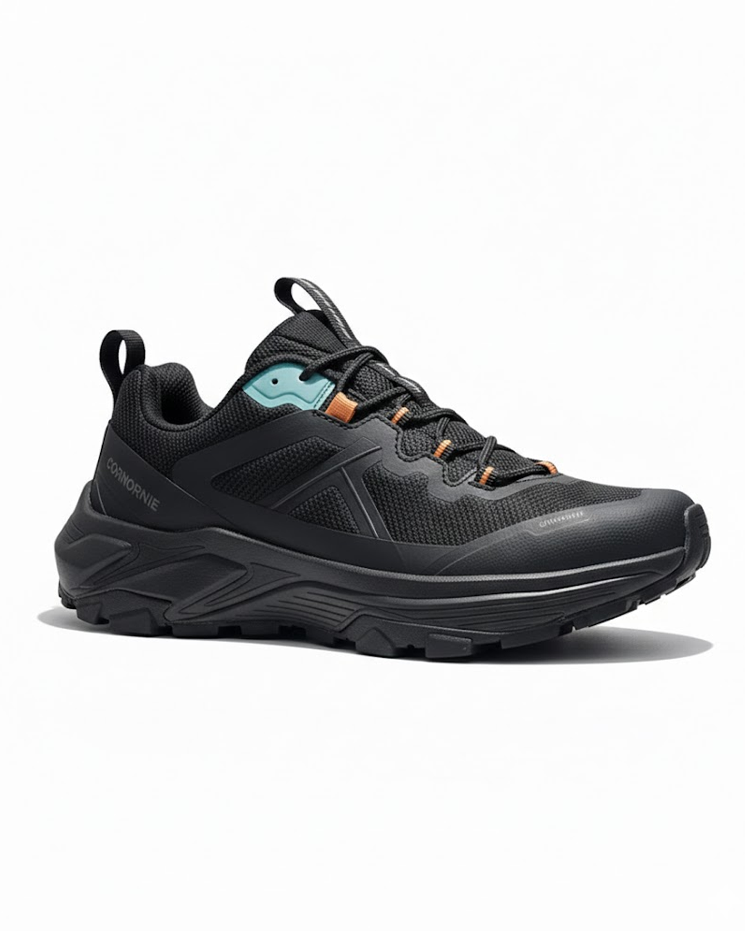 Calzado Trail Running Caballero negro