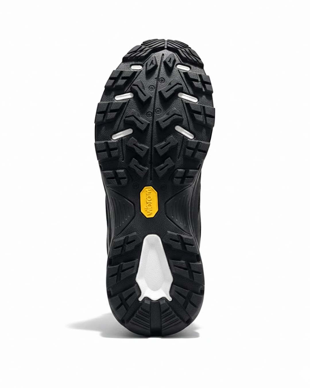 Calzado Trail Running Caballero negro