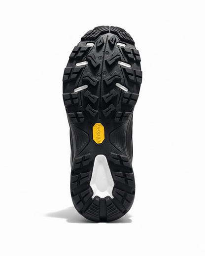 Calzado Trail Running Caballero negro
