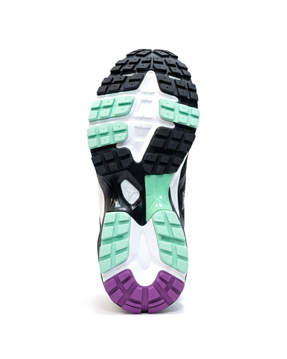 Calzado Trail Running Dama negro