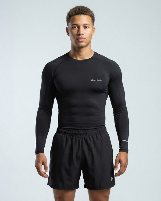Buso de compresion negro