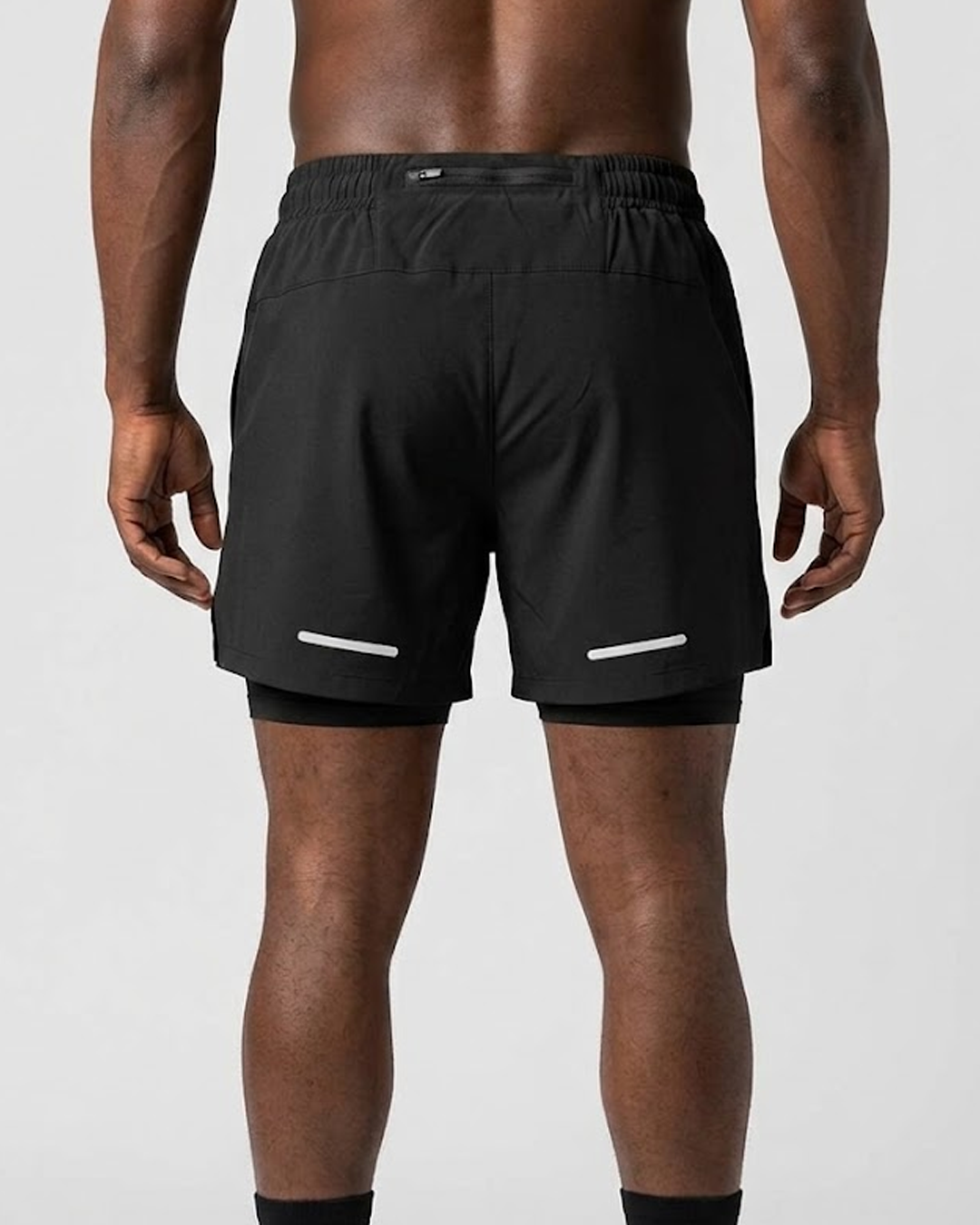 Pantaloneta caballero con licra