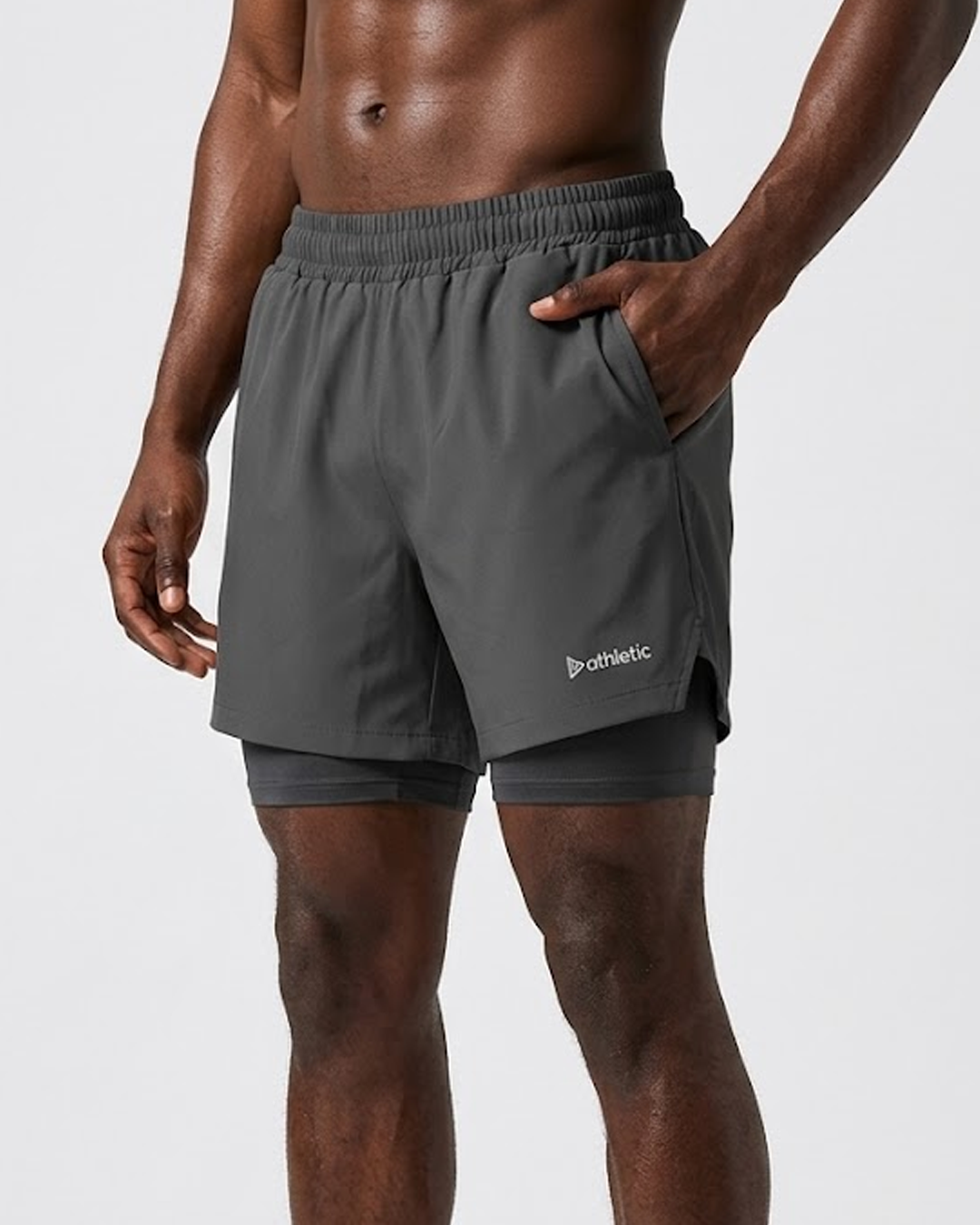 Pantaloneta caballero con licra