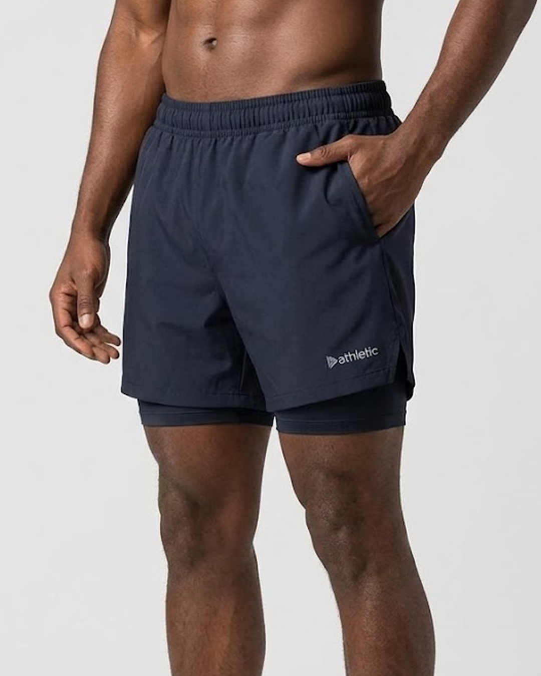 Pantaloneta caballero con licra