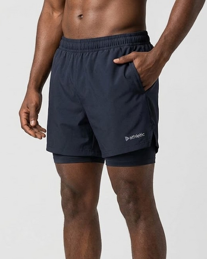 Pantaloneta caballero con licra