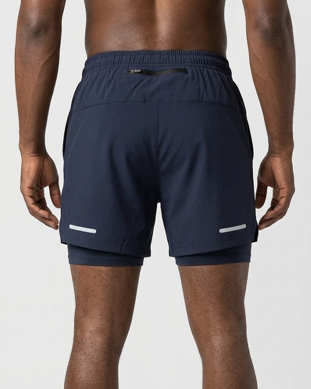 Pantaloneta caballero con licra