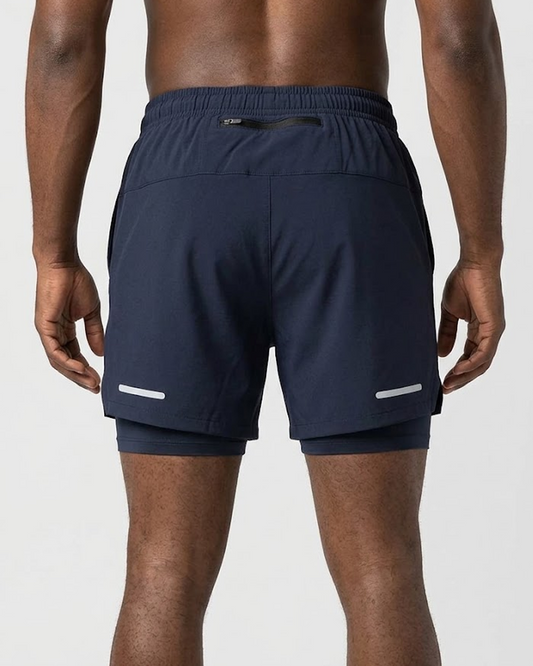 Pantaloneta caballero con licra