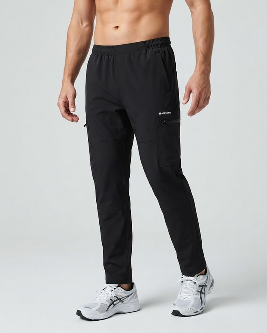 PANTALON CAB CARGO NEGRO