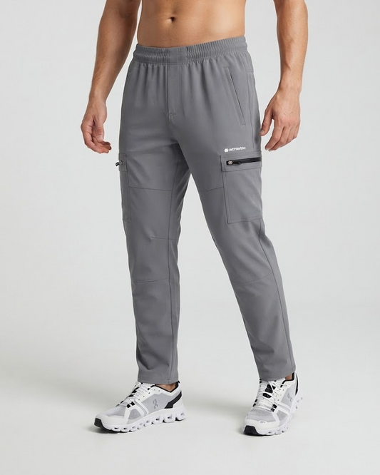 PANTALON CAB CARGO GRIS O