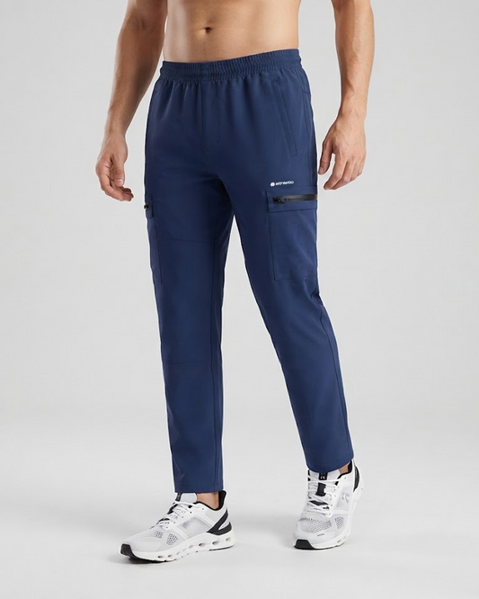 PANTALON CAB CARGO MARINO