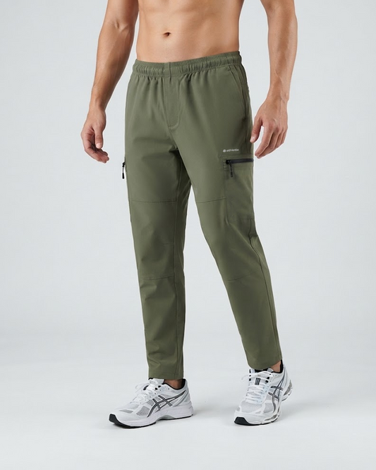 PANTALON CAB CARGO OLIVA