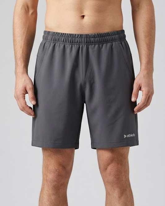 PANTALONETA RECTA CAB GRIS O