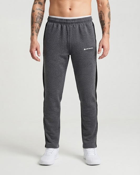 PANTALON RECTO CAB GRIS O