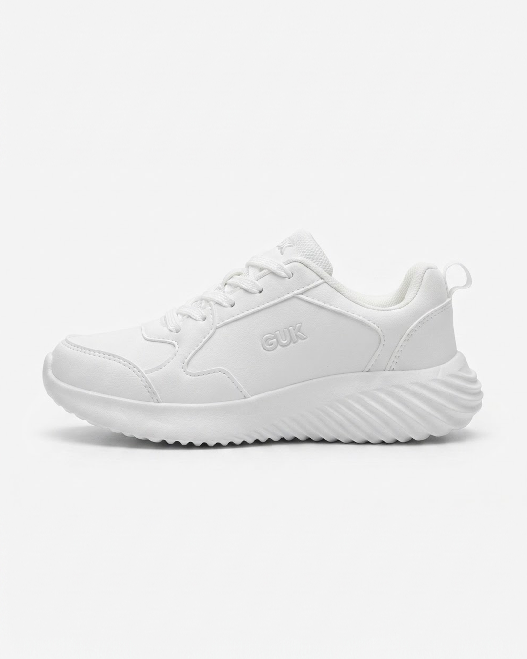 CALZADO GUK BLANCO