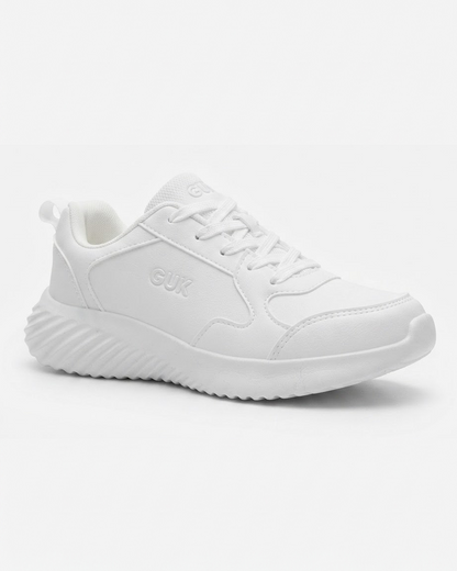 CALZADO GUK BLANCO