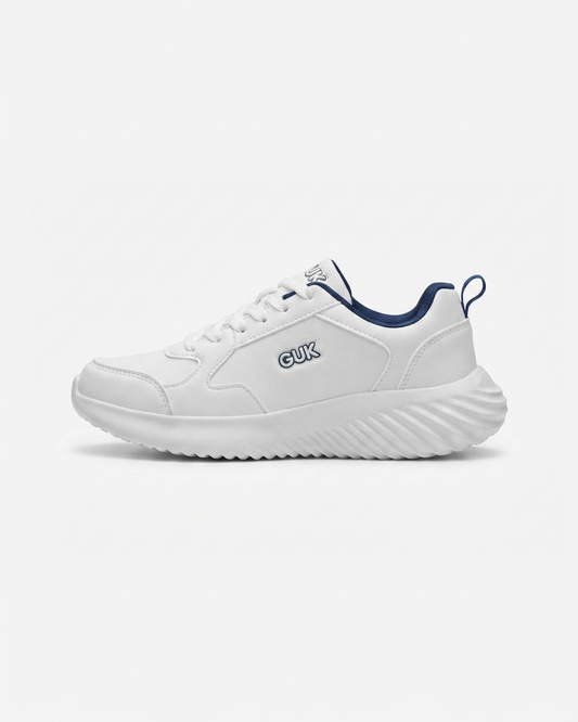 CALZADO GUK BLANCO
