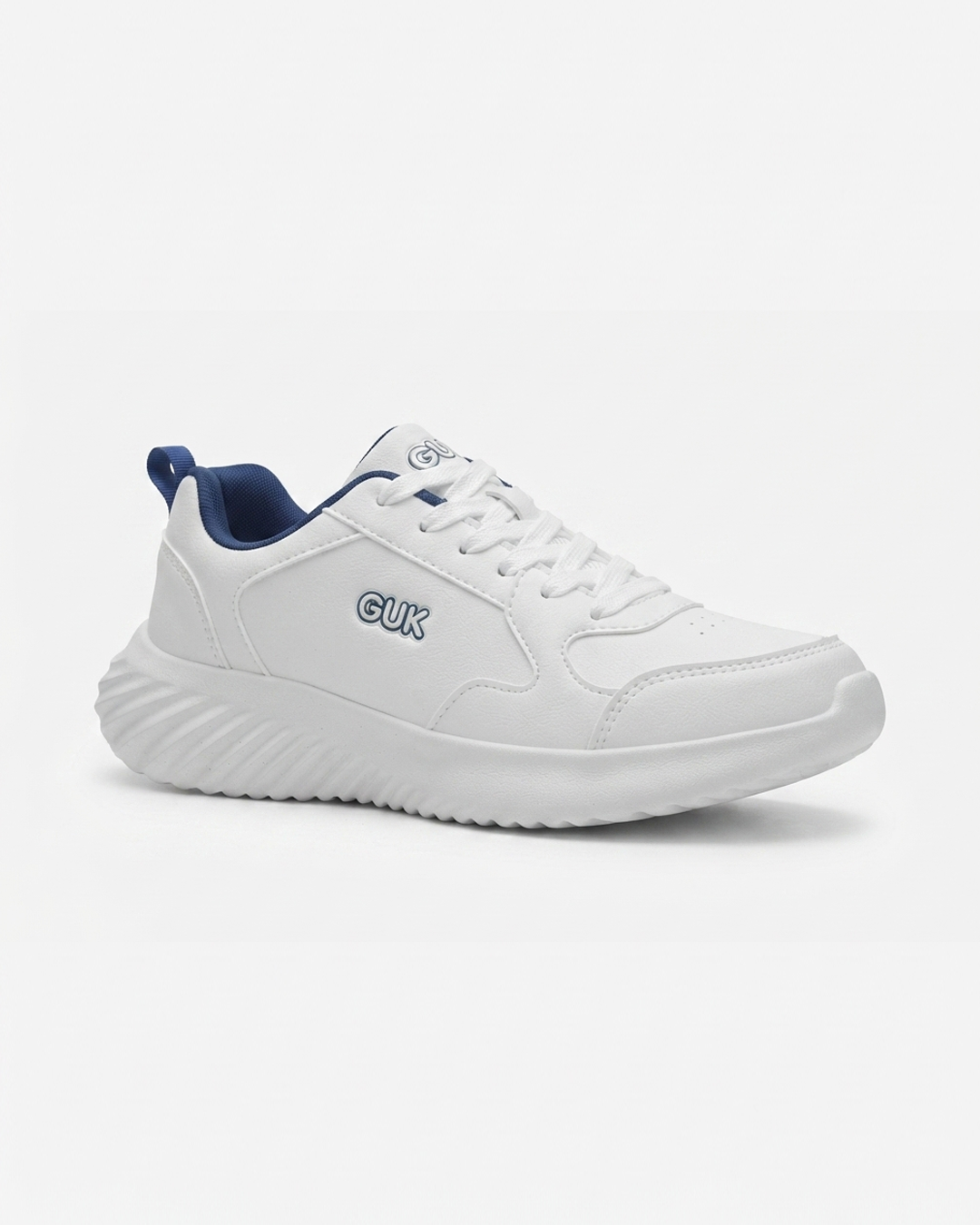 CALZADO GUK BLANCO