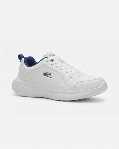 CALZADO GUK BLANCO