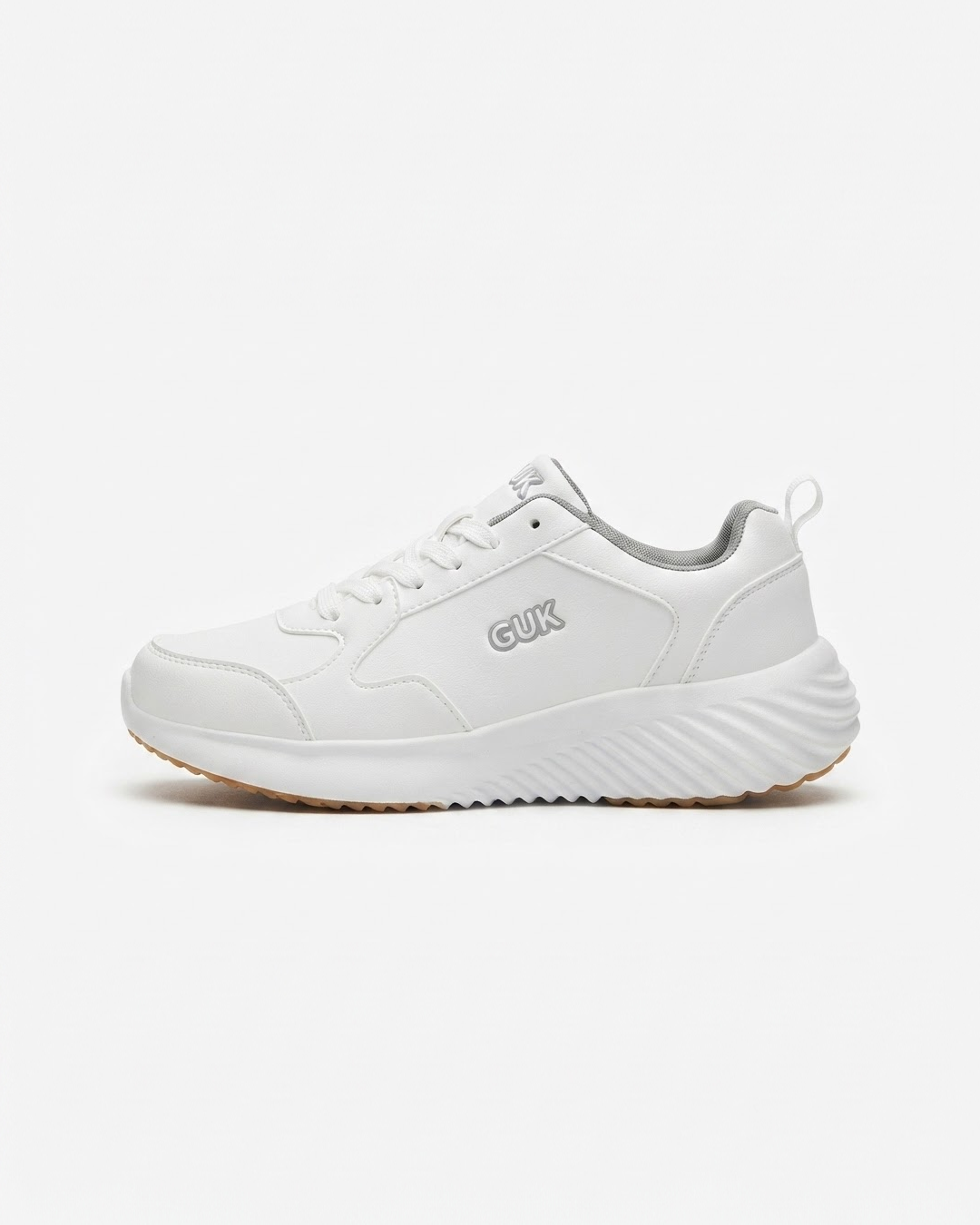 CALZADO GUK BLANCO