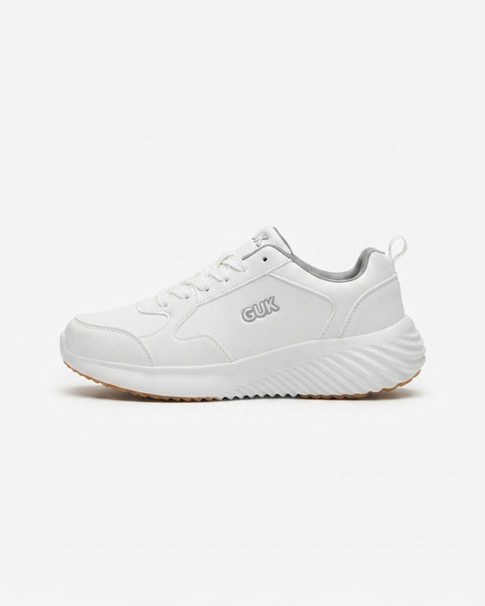 CALZADO GUK BLANCO