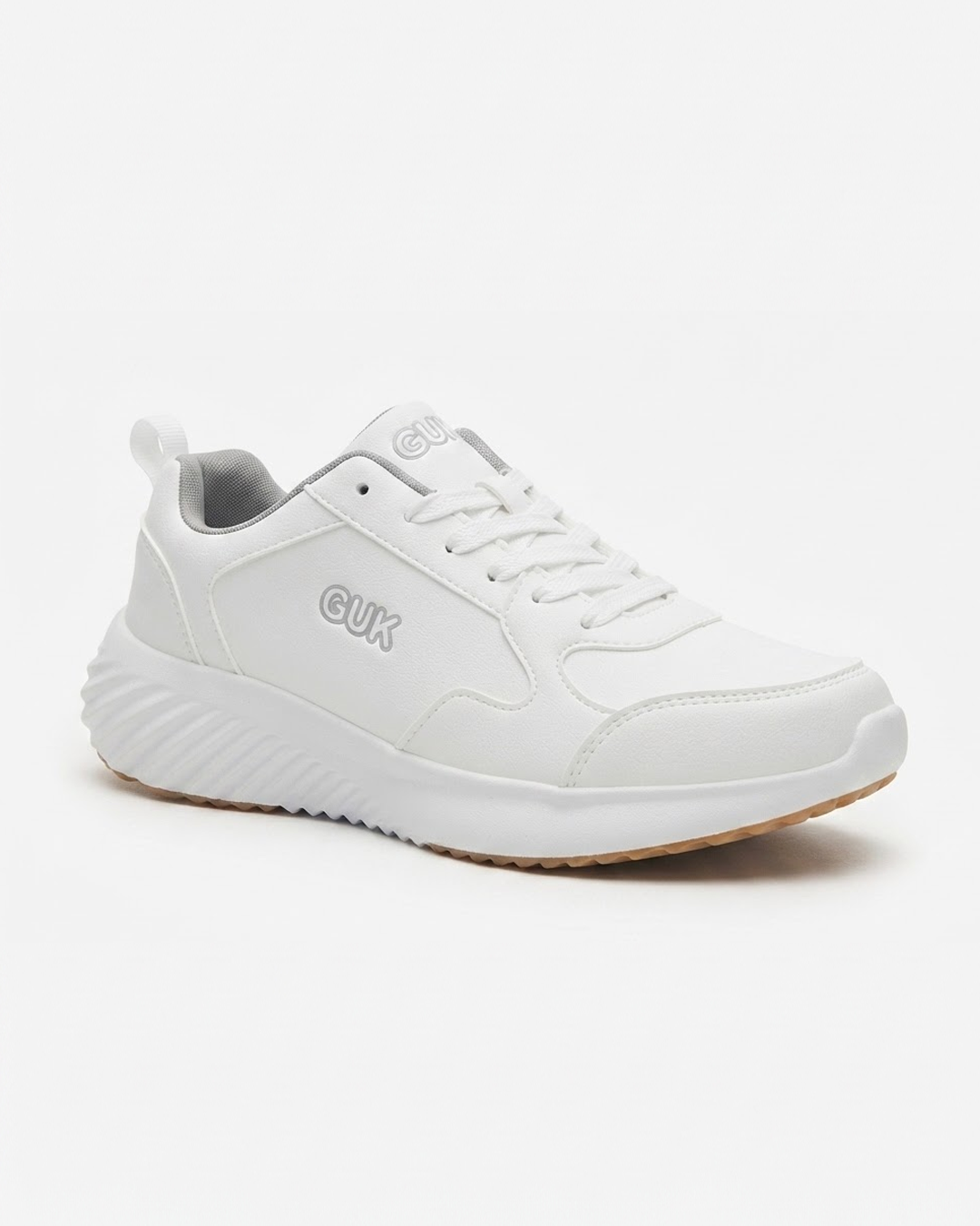 CALZADO GUK BLANCO