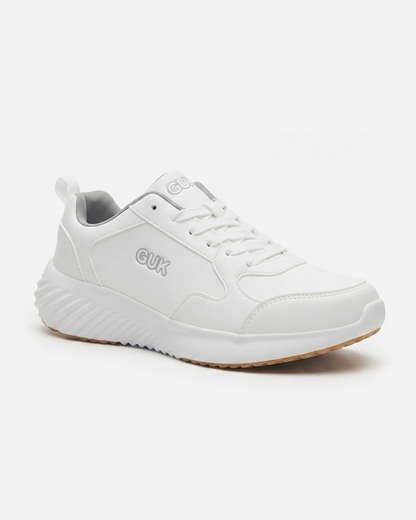 CALZADO GUK BLANCO