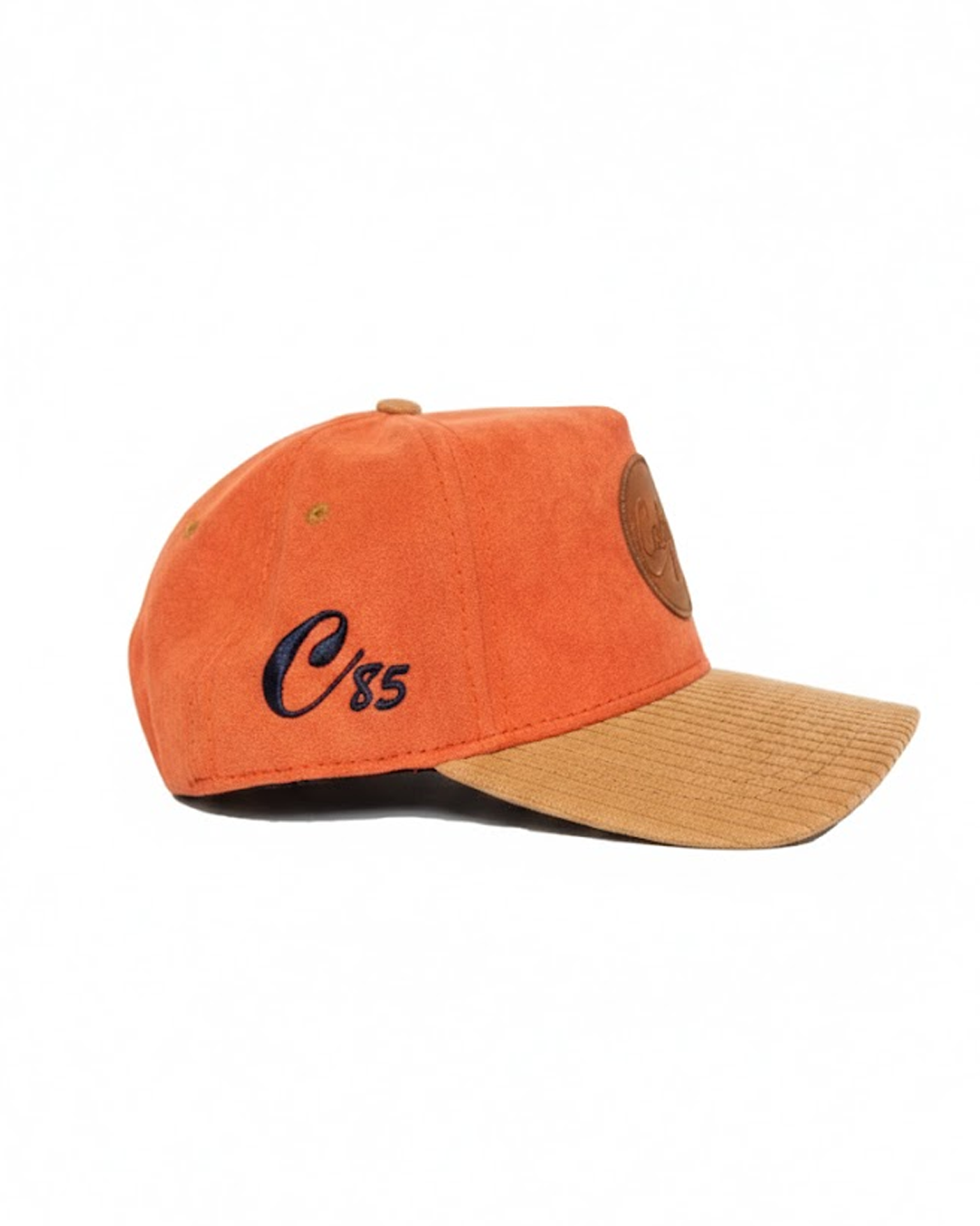 Gorra California naranja