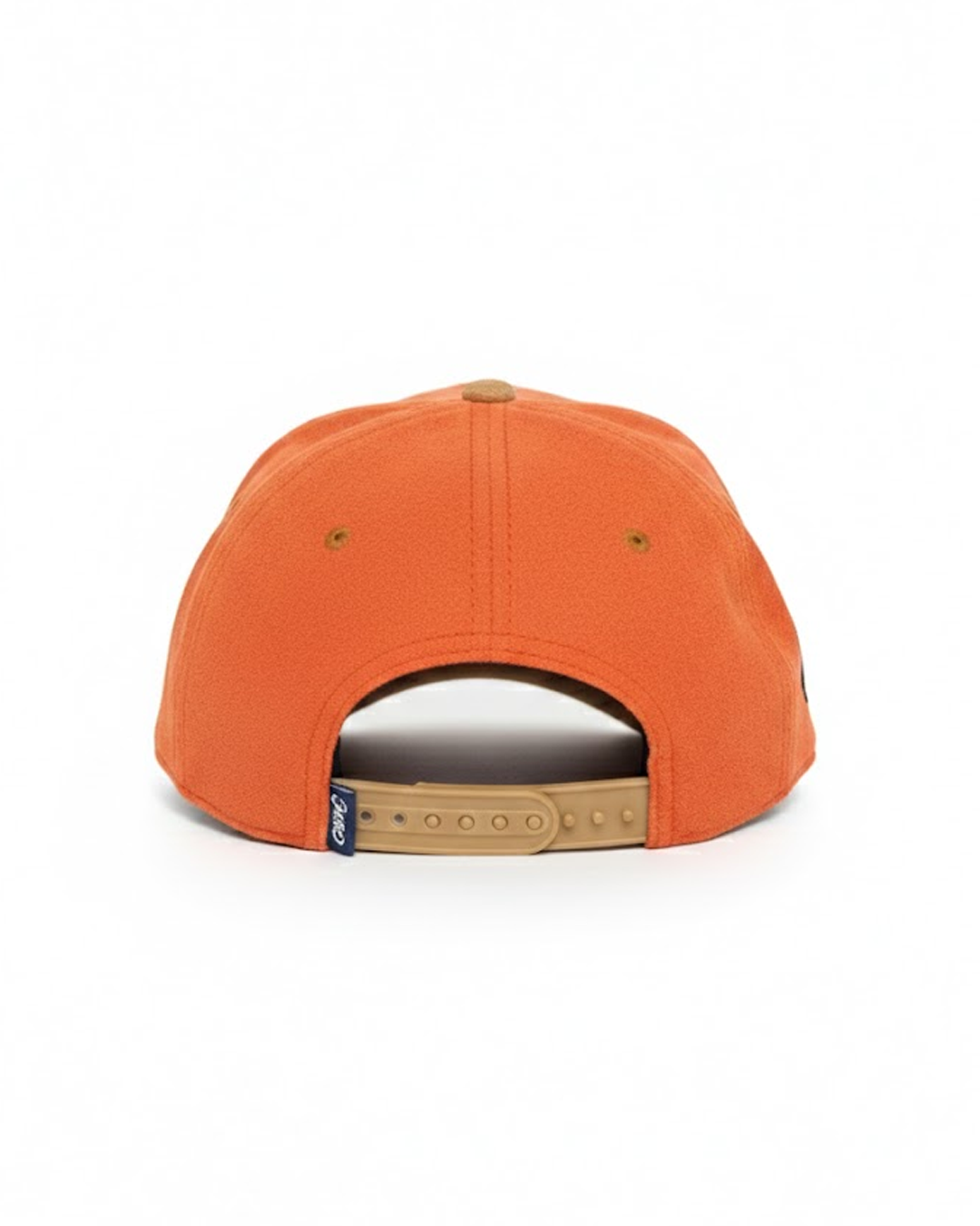 Gorra California naranja