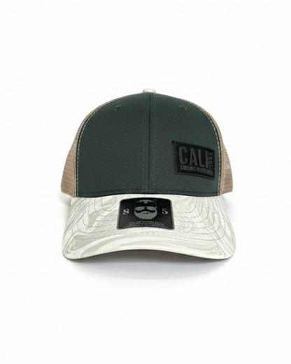 Gorra California Multicolor