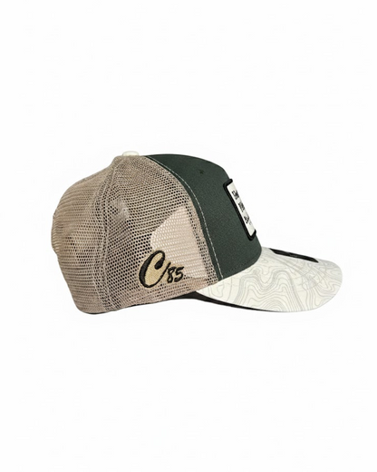 Gorra California Multicolor
