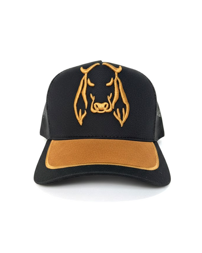Gorra California Negro