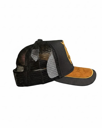 Gorra California Negro