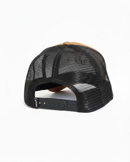 Gorra California Negro