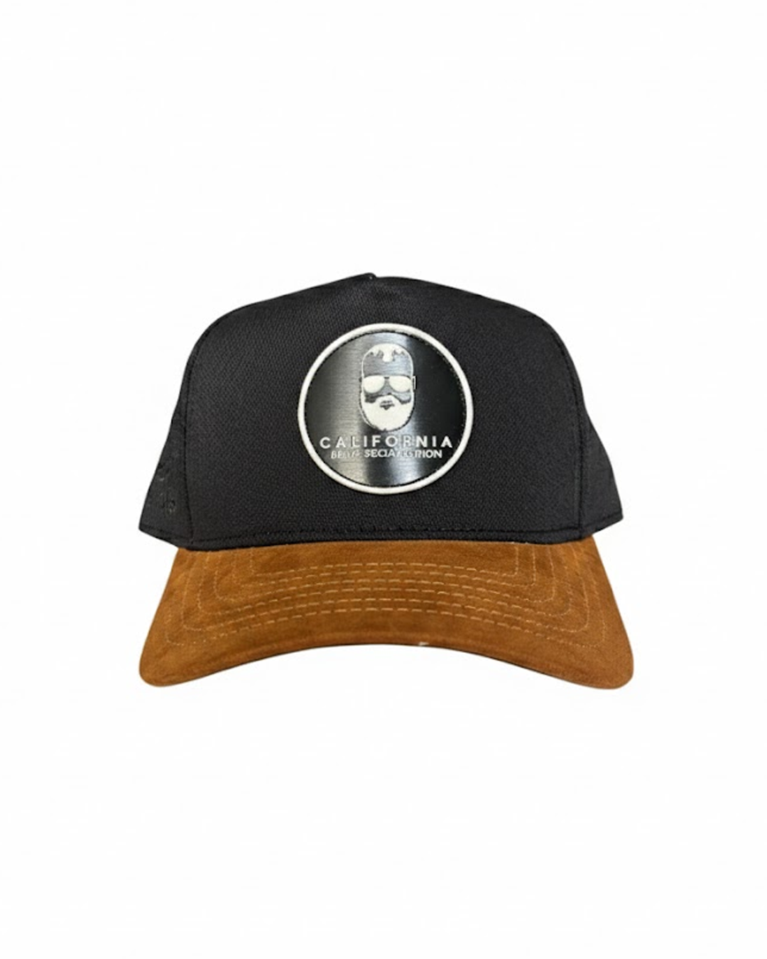 Gorra California negro