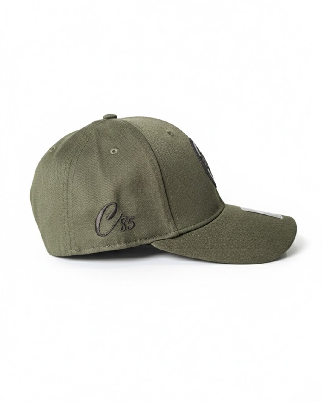 Gorra California verde