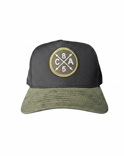 Gorra California negro