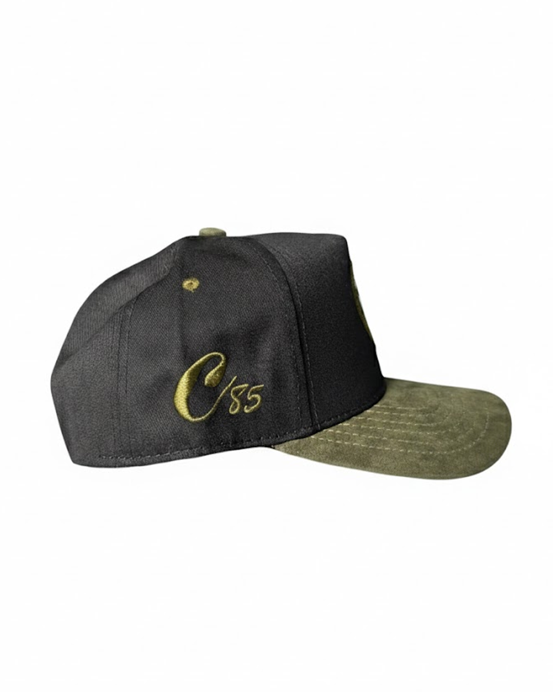 Gorra California negro