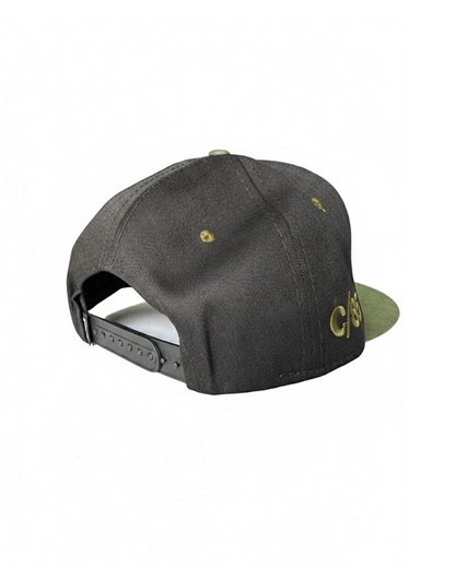 Gorra California negro