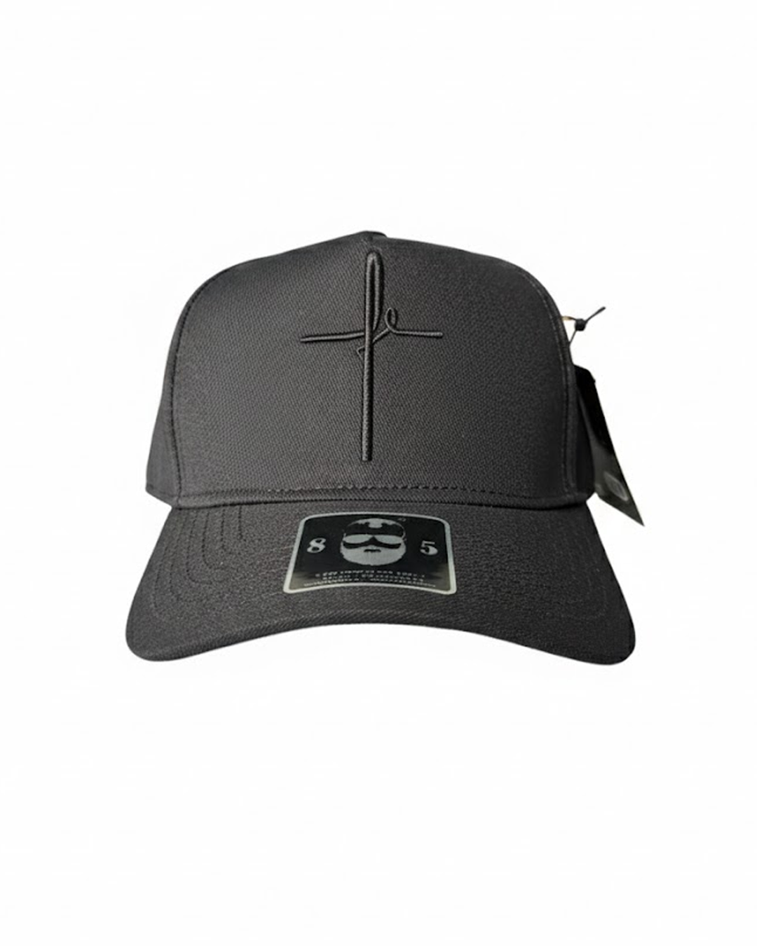 Gorra California negro