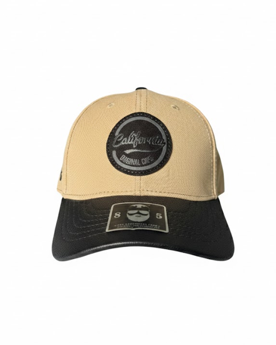Gorra California beige